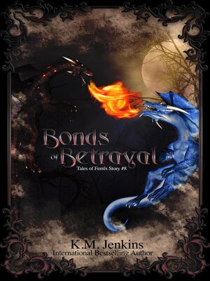 cover image of Bonds of Betrayal